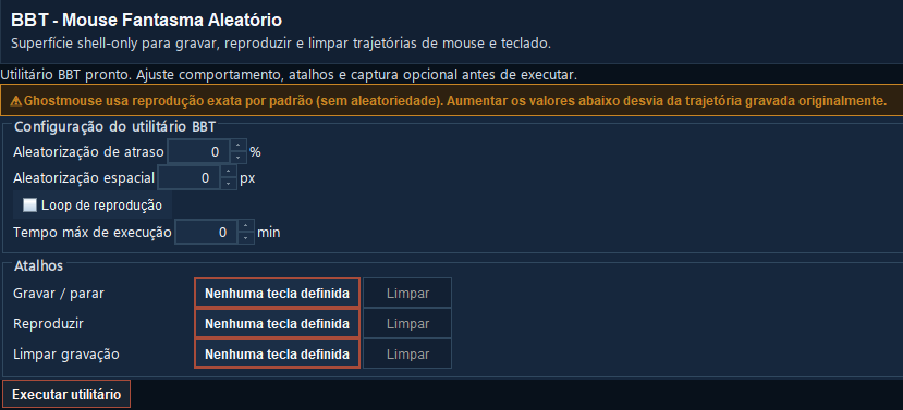 Utilitários funcionais para o cotidiano no RuneScape.